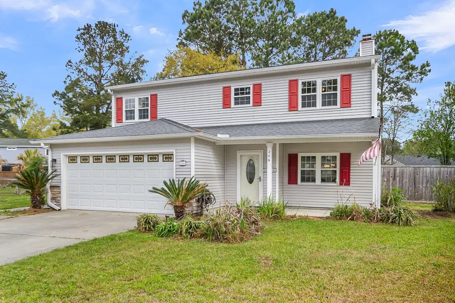 206 Aztec Court, Summerville, SC 29483 - #2