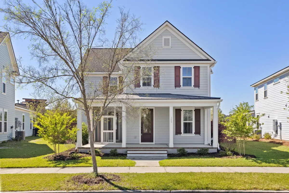 309 Scholar Way, Summerville, SC 29486 - #1