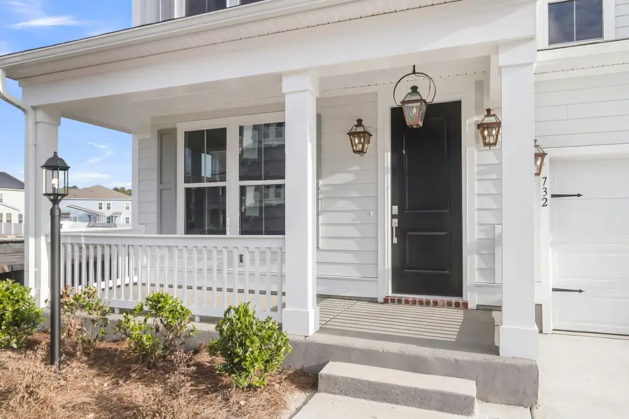 732 Maynard Lane, Summerville, SC 29486 - #2