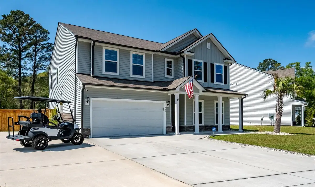 2009 Elvington Road, Johns Island, SC 29455 - #1