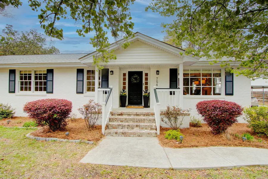 754 Joe Rivers Road, Charleston, SC 29412 - #2