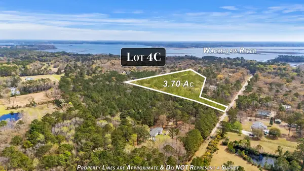 4c Sebago Road, Meggett, SC 29449