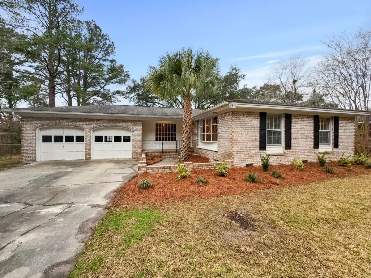 4341 Helene Drive, North Charleston, SC 29418 - #1