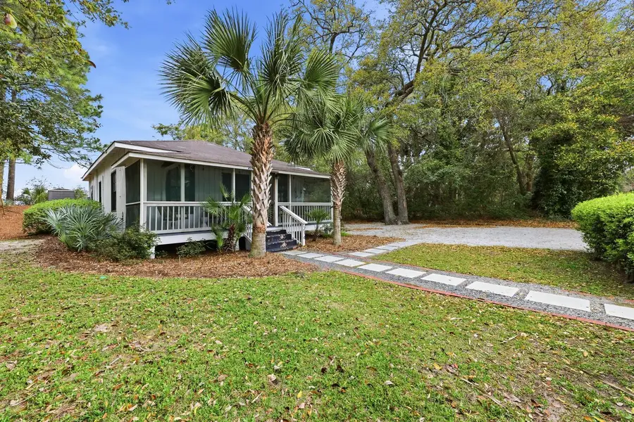 214 E Huron Avenue, Folly Beach, SC 29439 - #2