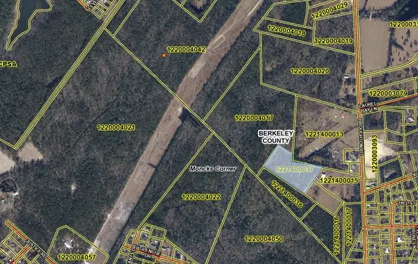 0 Broughton Road, Moncks Corner, SC 29461