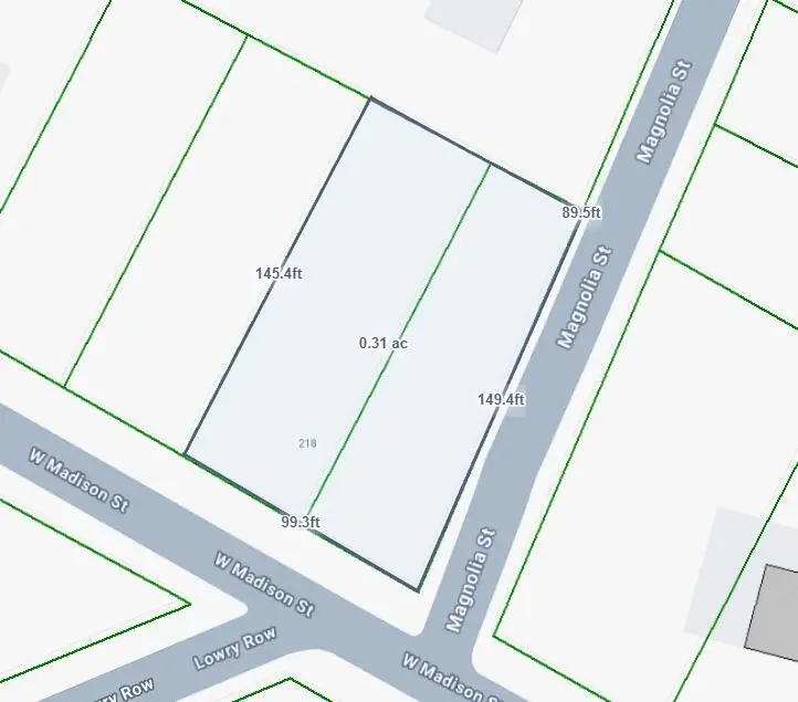 0 W Madison Street, York, SC 29745 - #1