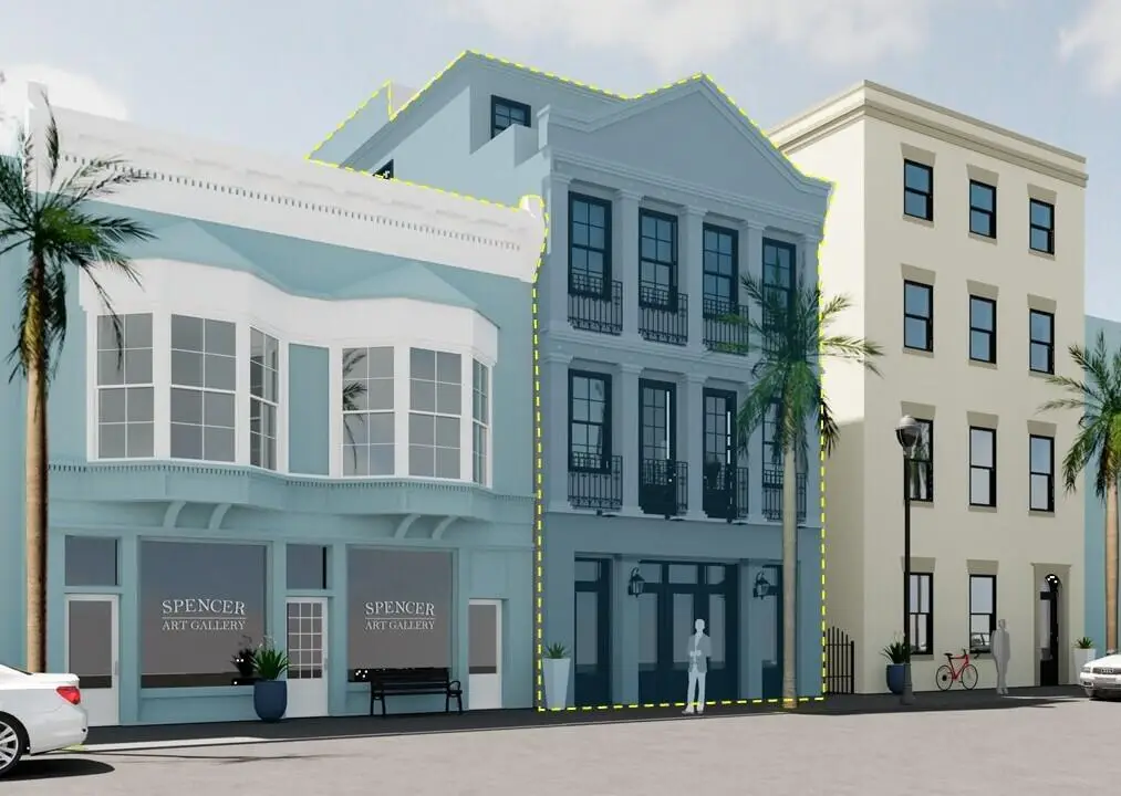 59 Broad Street, Charleston, SC 29401 - #1