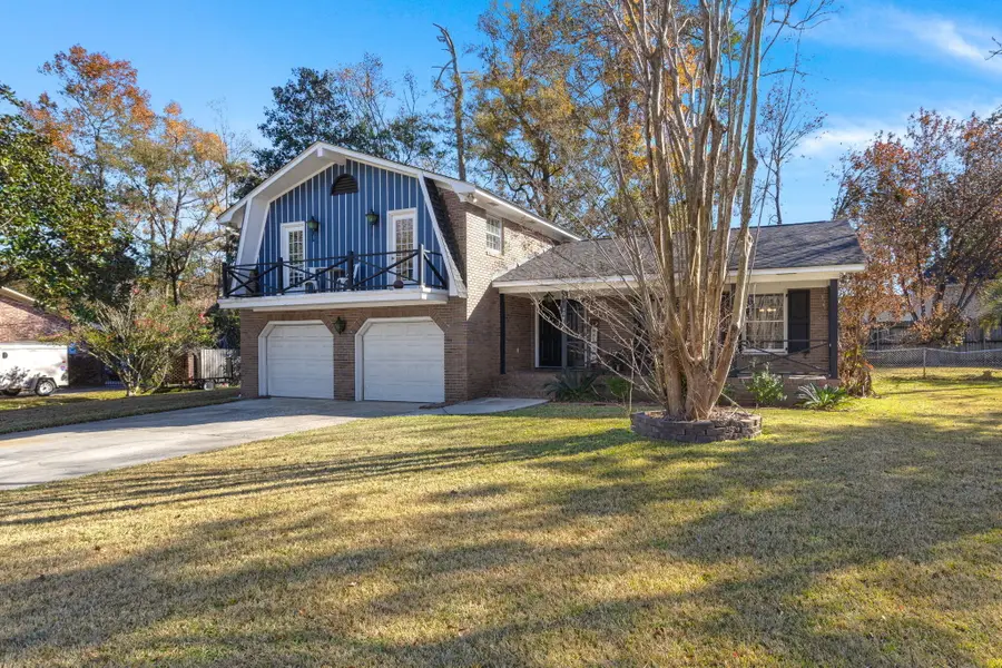 104 Tyvola Drive, Summerville, SC 29485 - #3
