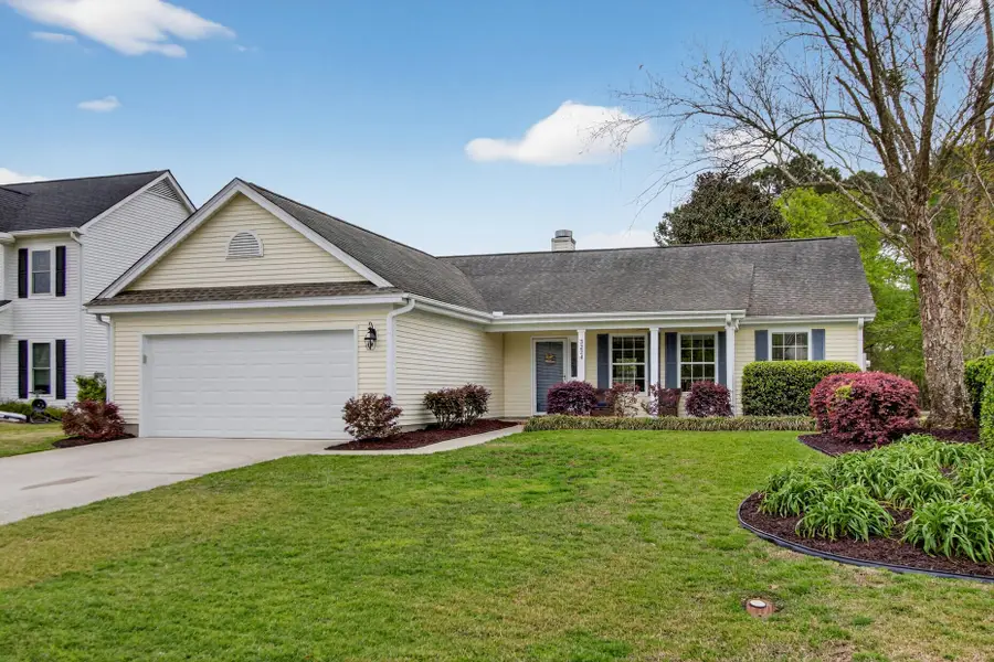 3224 Hunters Rest Drive, Charleston, SC 29414 - #2