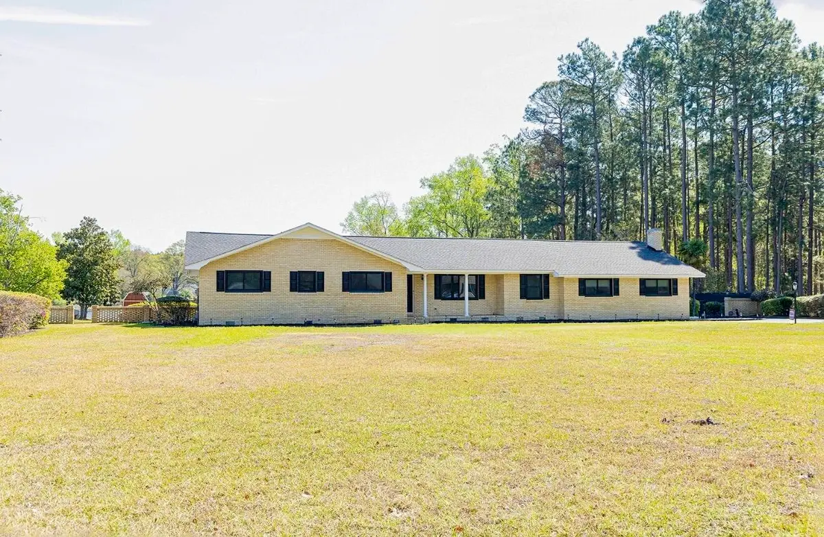 1165 Pruitt Drive, Orangeburg, SC 29118 - #1