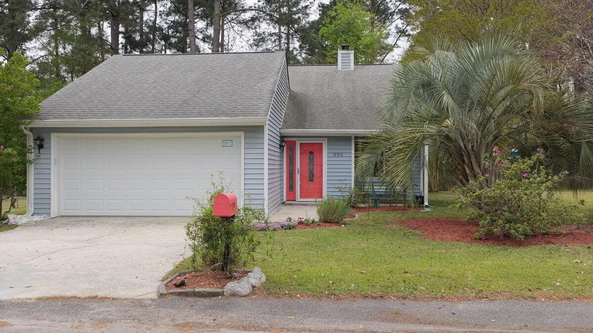 201 Pebble Creek Road, Summerville, SC 29486 - #1