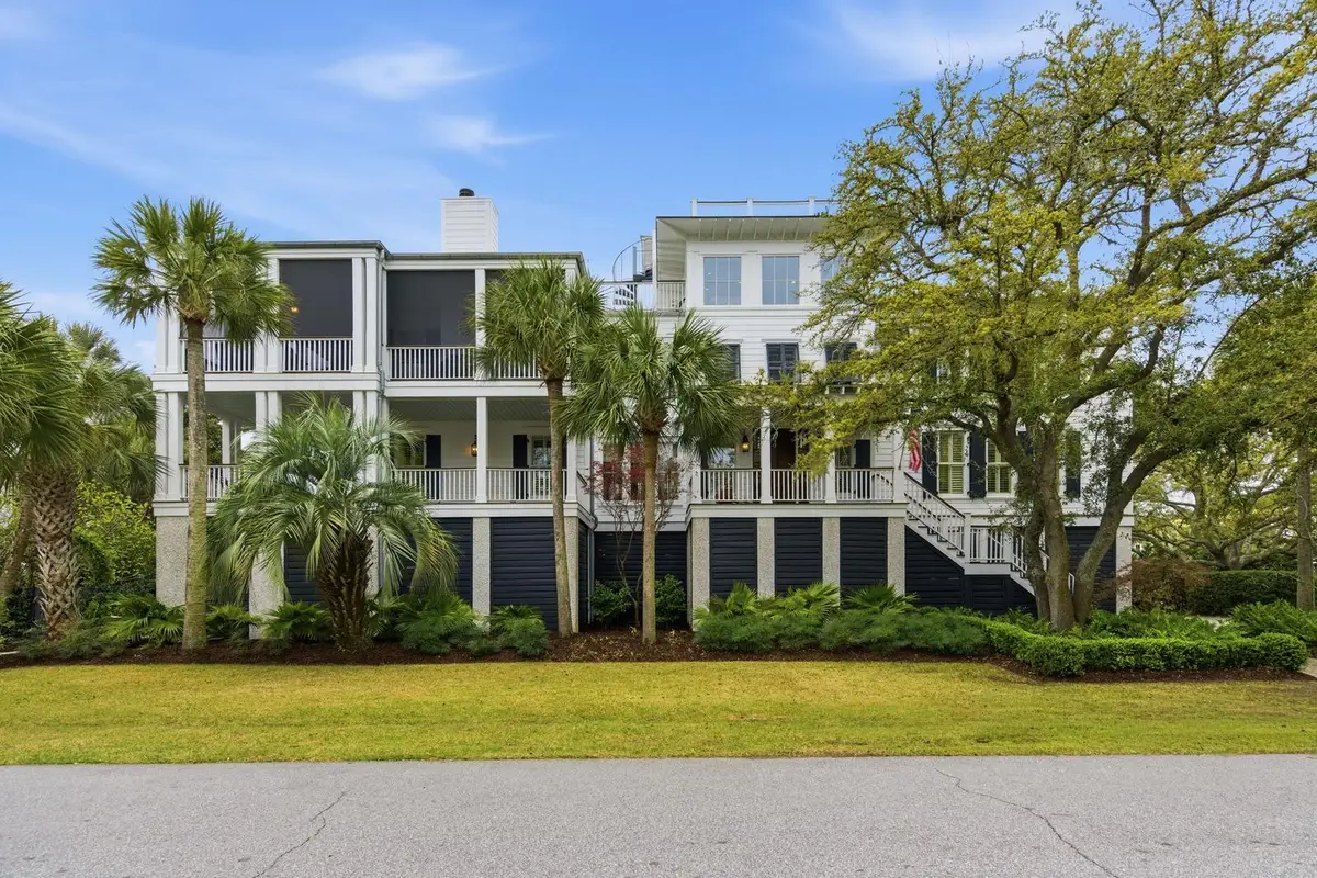 2871 Ion Avenue, Sullivans Island, SC 29482 - #1