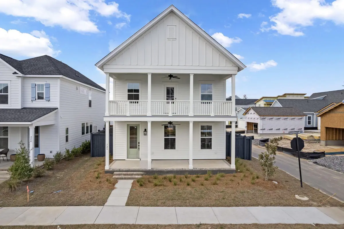 726 Rumbling Leaf Lane #1486, Summerville, SC 29486 - #1