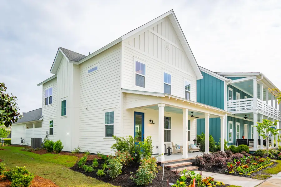 709 Rumbling Leaf Lane #1525, Summerville, SC 29486 - #3