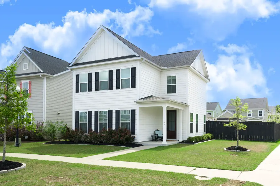 100 Wheelwright Street, Summerville, SC 29486 - #2