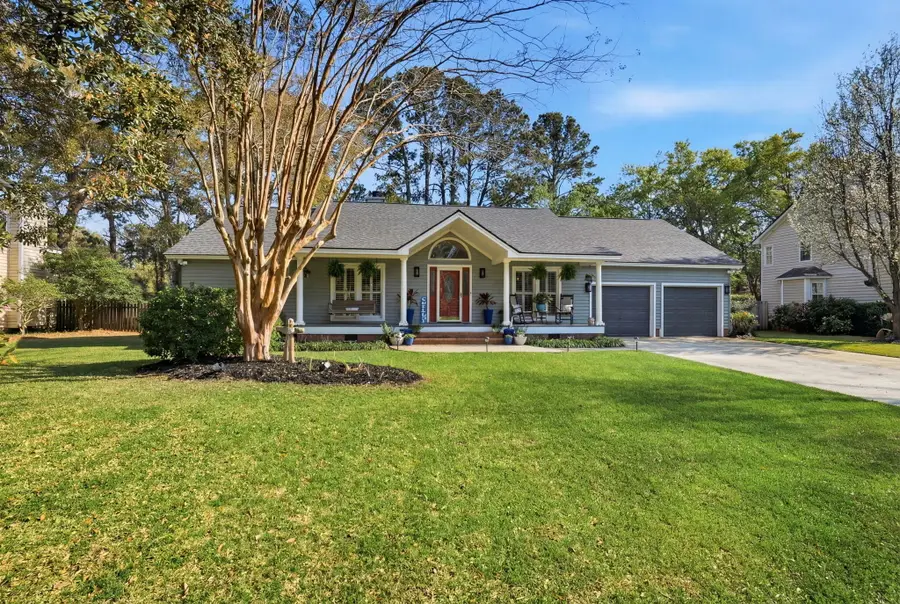 1098 Blue Marlin Drive, Charleston, SC 29412 - #2