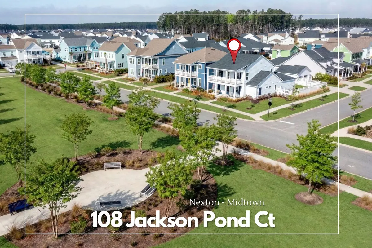 108 Jackson Pond Court, Summerville, SC 29486 - #1