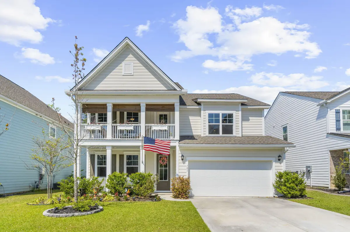 181 Cherry Grove Drive, Summerville, SC 29483 - #1