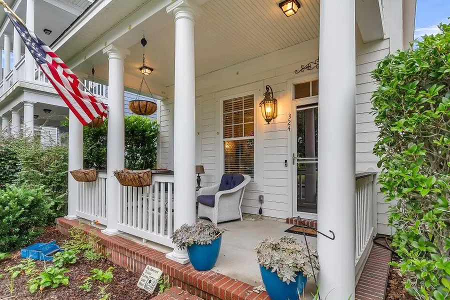 324 Barberry Street, Summerville, SC 29483 - #2