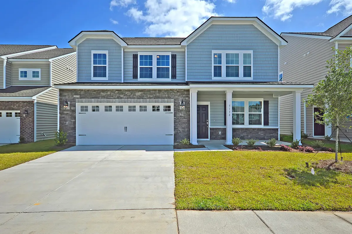 539 Red Monarch Drive, Moncks Corner, SC 29461 - #1