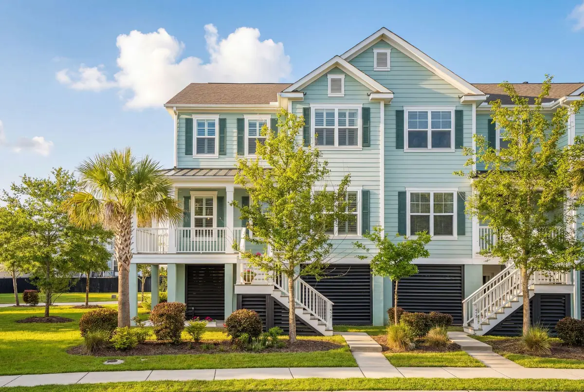 1630 Prince Edward Street, Mount Pleasant, SC 29466 - #1