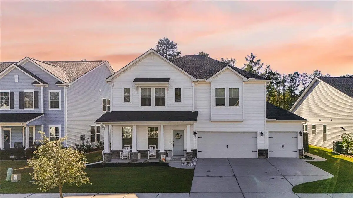 131 Wappoo Trace Lane, Summerville, SC 29486 - #1