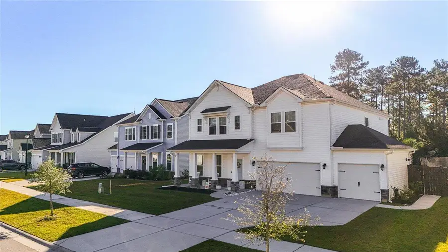 131 Wappoo Trace Lane, Summerville, SC 29486 - #2