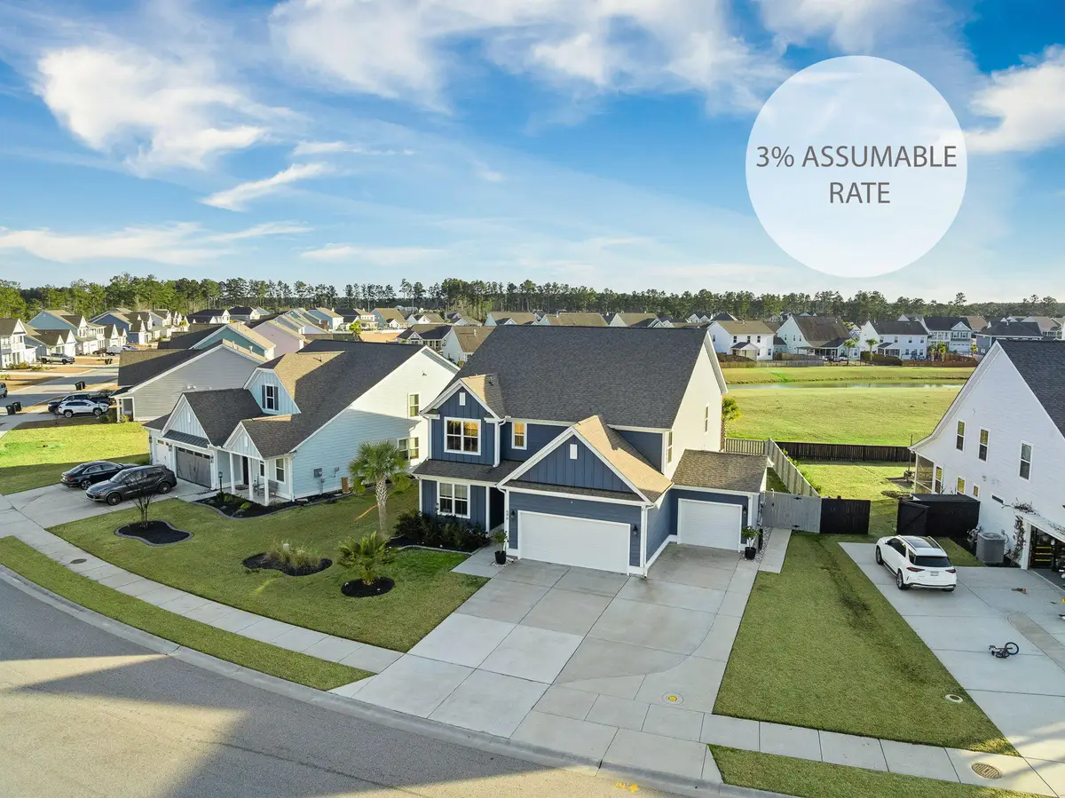 686 Yellow Leaf Lane, Summerville, SC 29486 - #1