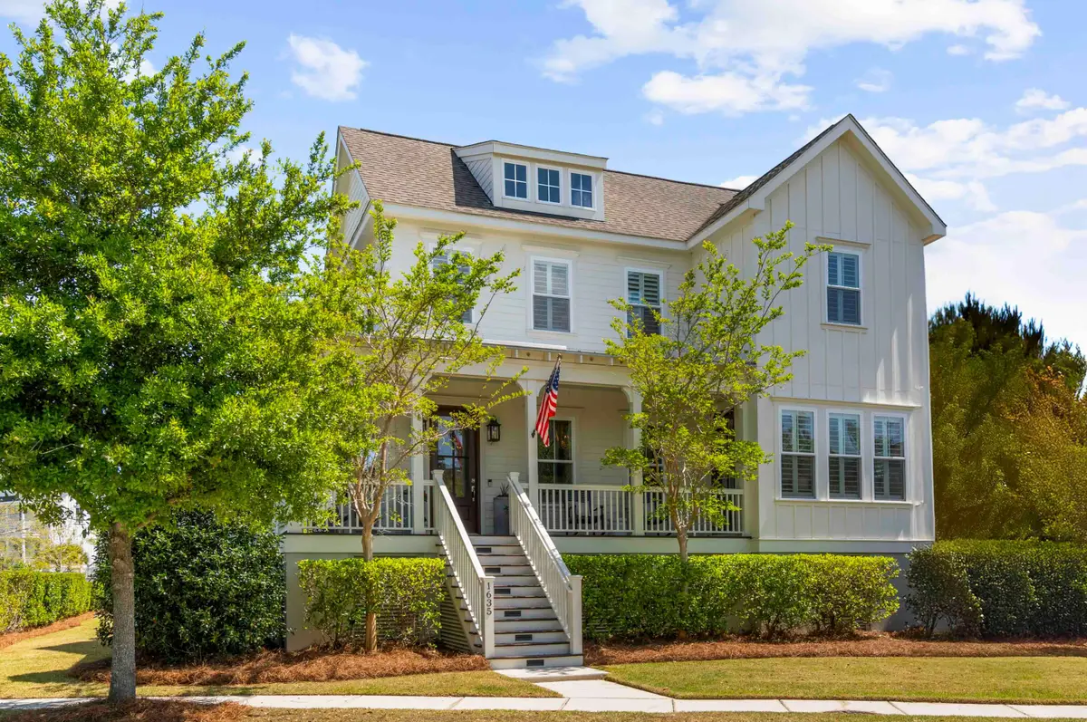 1635 Pierce Street, Charleston, SC 29492 - #1