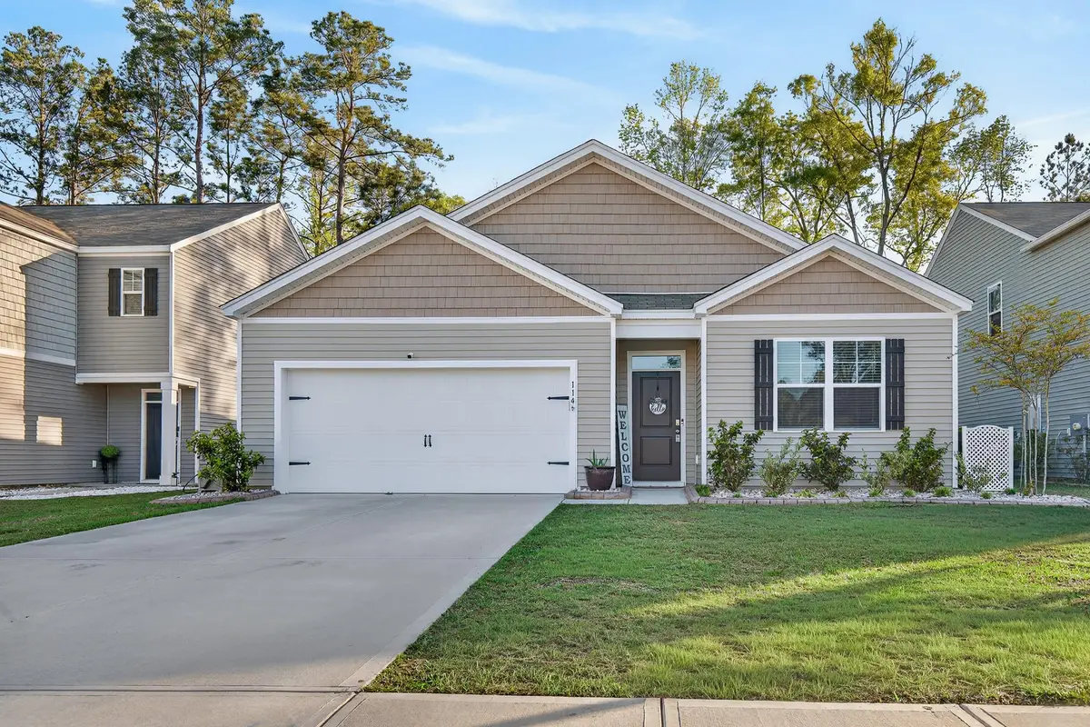 114 Valley Row, Summerville, SC 29483 - #1