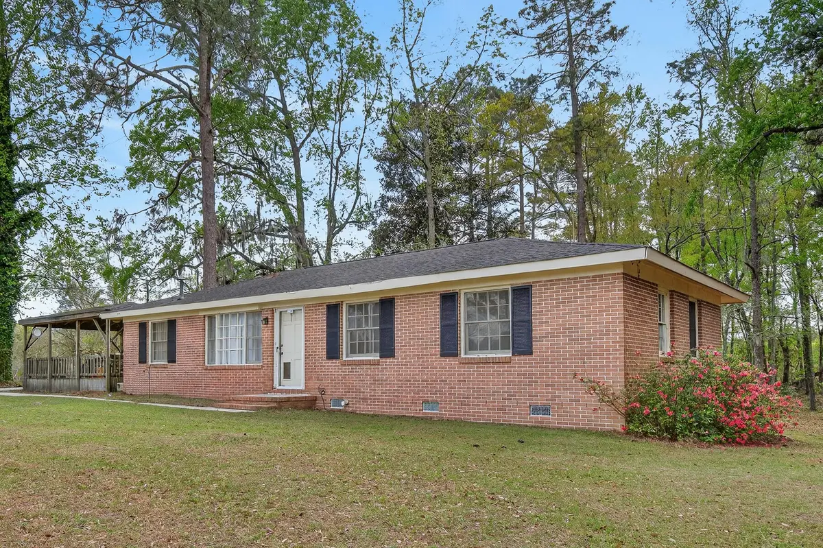 3643 Char-augusta Road, Bamberg, SC 29003 - #1