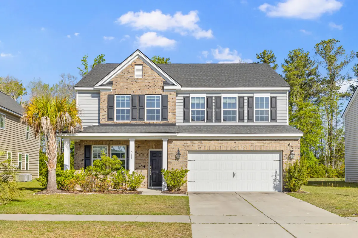 511 Singing Bush Avenue, Summerville, SC 29486 - #1