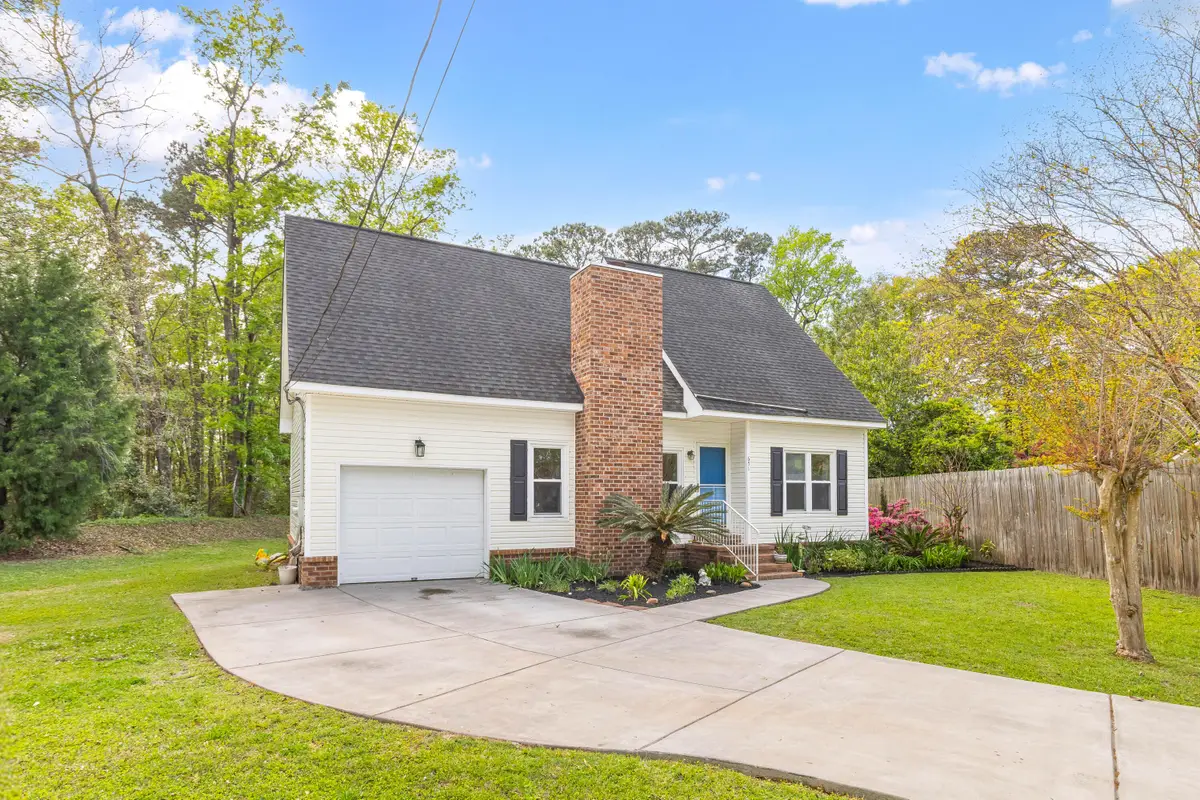 651 Semaht Street, Charleston, SC 29412 - #1