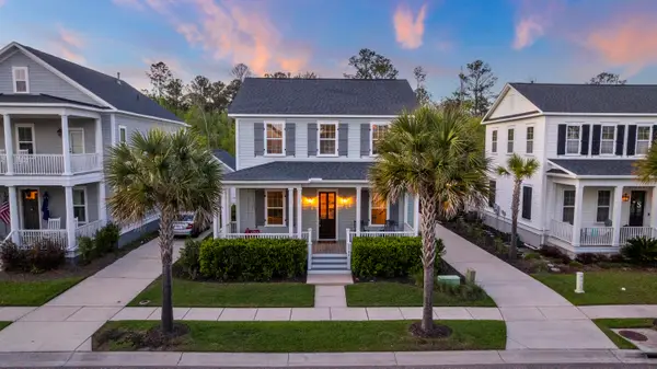 3586 Backshore Drive, Mount Pleasant, SC 29466