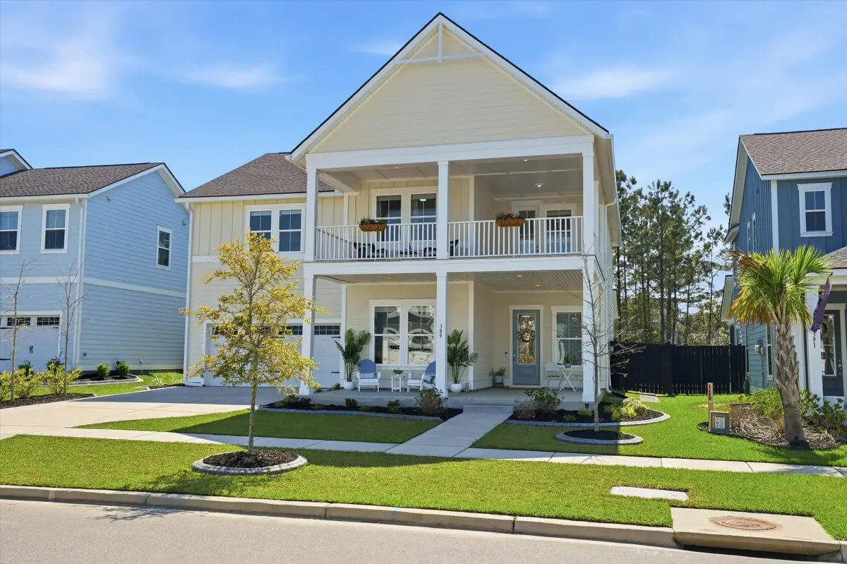 389 Parish Farms Drive, Summerville, SC 29486 - #1