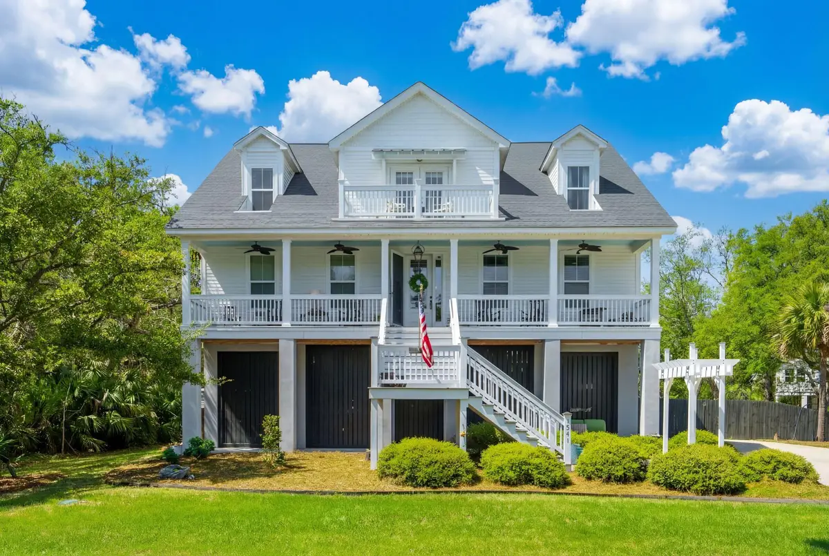 1541 Periwinkle Drive, Mount Pleasant, SC 29466 - #1