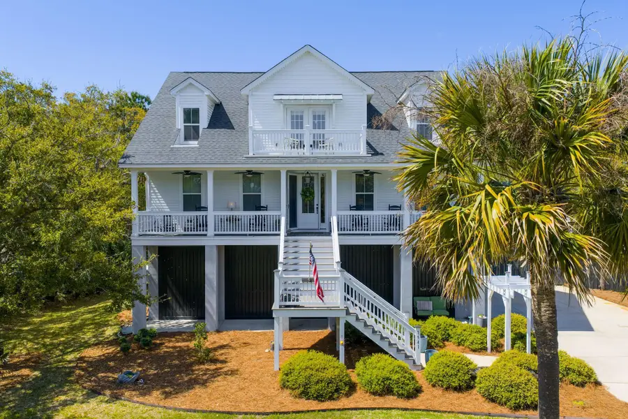 1541 Periwinkle Drive, Mount Pleasant, SC 29466 - #2