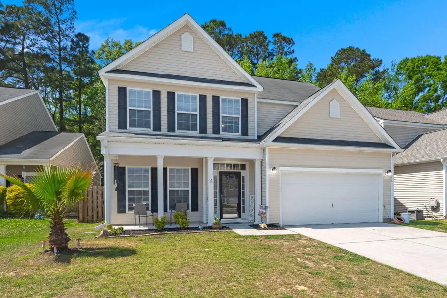 5016 Blair Road, Summerville, SC 29483 - #2