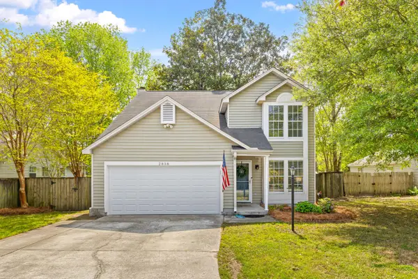 2838 Fox Lake Court, Charleston, SC 29414