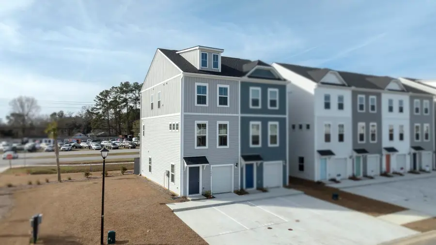 4633 Forest Hills Drive #601, North Charleston, SC 29418 - #2