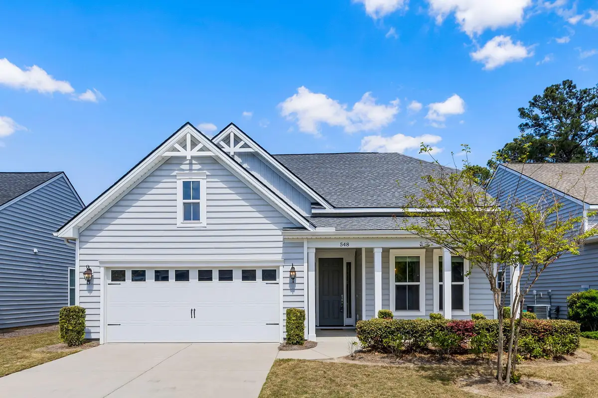 548 Four Seasons Boulevard, Summerville, SC 29486 - #1
