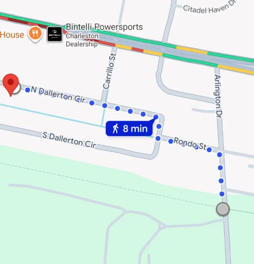 2235 N Dallerton Circle, Charleston, SC 29414 - #3