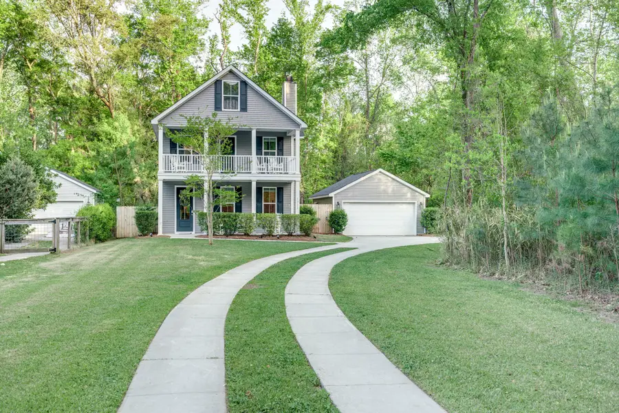 1711 Jessy Elizabeth Road, Johns Island, SC 29455 - #2