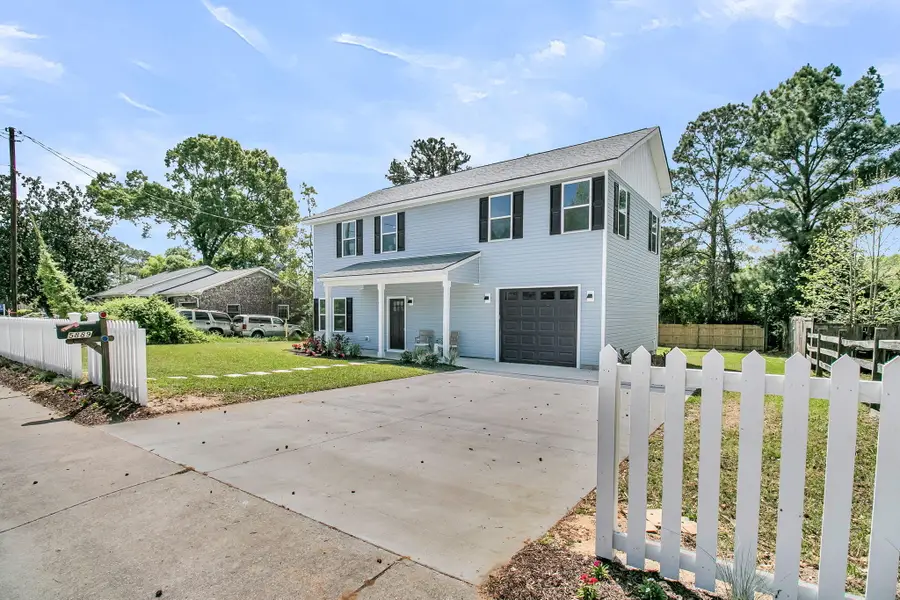 5889 N Rhett Avenue, Hanahan, SC 29410 - #2