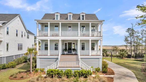 3582 Clambank Drive, Mount Pleasant, SC 29466