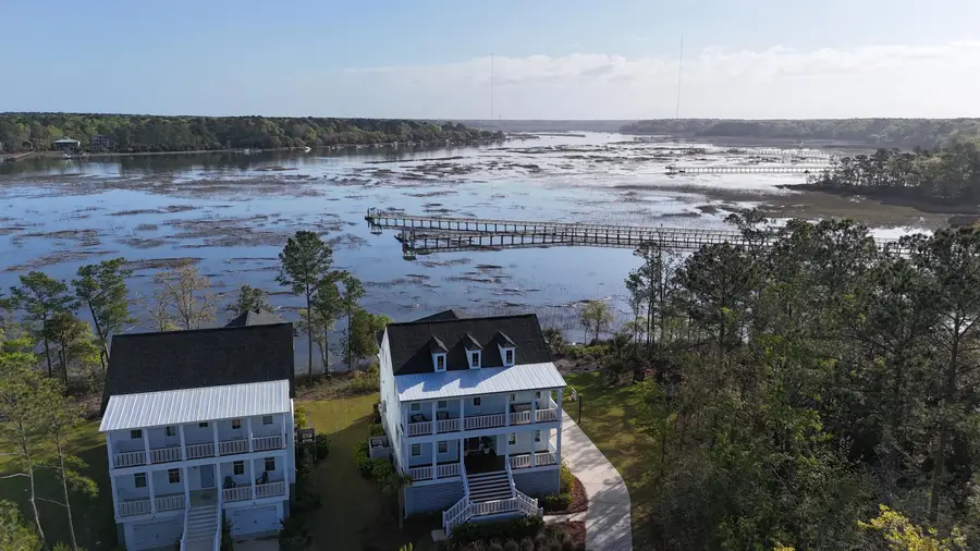 3582 Clambank Drive, Mount Pleasant, SC 29466 - #3