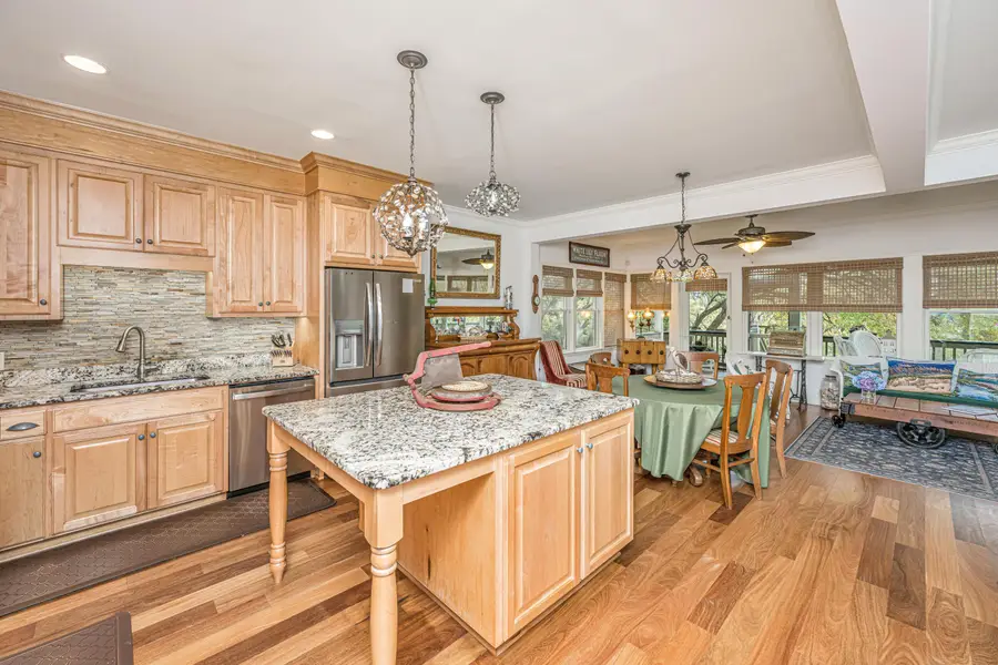 8869 Marsh Aire Lane, Edisto Island, SC 29438 - #2