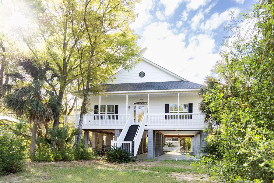 518 Jungle Road, Edisto Island, SC 29438 - #2