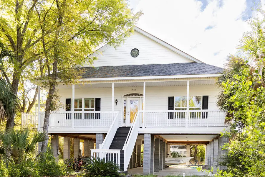 518 Jungle Road, Edisto Island, SC 29438 - #3