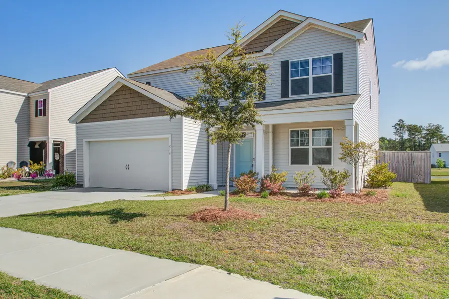 514 Sybilwood Lane, Summerville, SC 29486 - #3